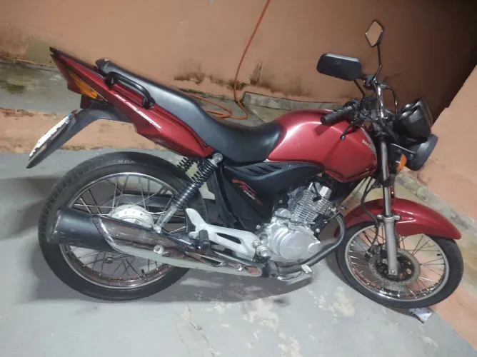 CG 150 FAN ESDI