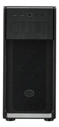 Gabinete Cooler Master Masterbox Elite 500 Com Baia Dvd Cor Outro