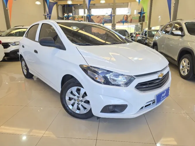 Chevrolet Onix JOY Hatch 1.0 8V Flex Mec. 4P 2020