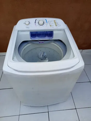 Máquina de lavar roupa eletrolux tturbo13kg