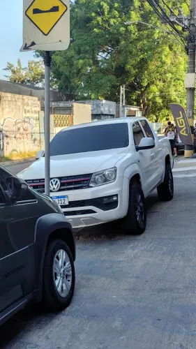 Volkswagen Amarok Cd2.0 16v/s Cd2.0 16V TDI 4X4 DIE 2017
