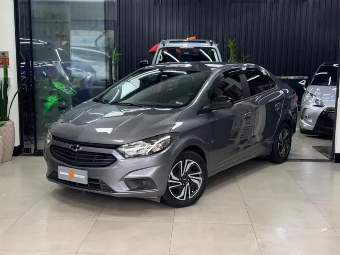 Chevrolet Onix SEDAN PLUS 1.0 12V MEC. 2021