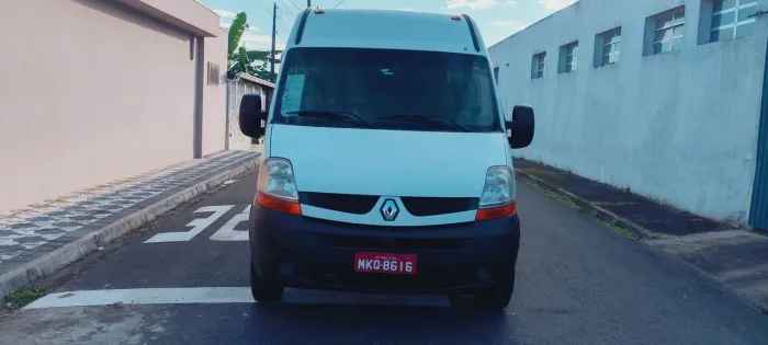 Renault Master 2.5 DCI Executivo 115cv 16L Dies 2013