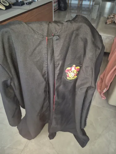 Capa Harry Potter