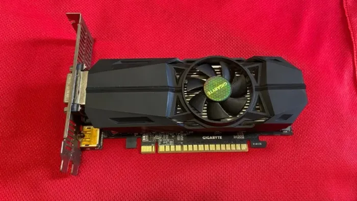 Gigabyte GeForce GTX 1050 (2GB)