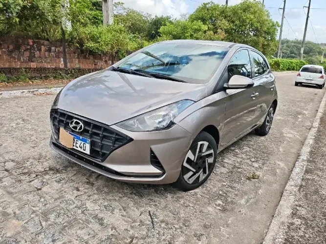 Hyundai HB20 Sense 1.0 Flex 12V MEC 2021