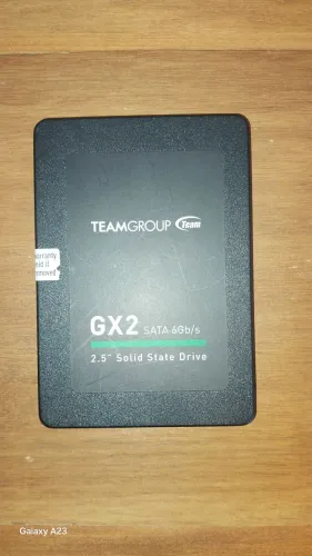 SSD SATA 128GB TEAMGROUP