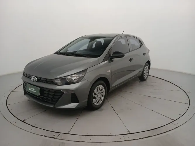Hyundai HB20 Sense 1.0 Flex 12V MEC 2024
