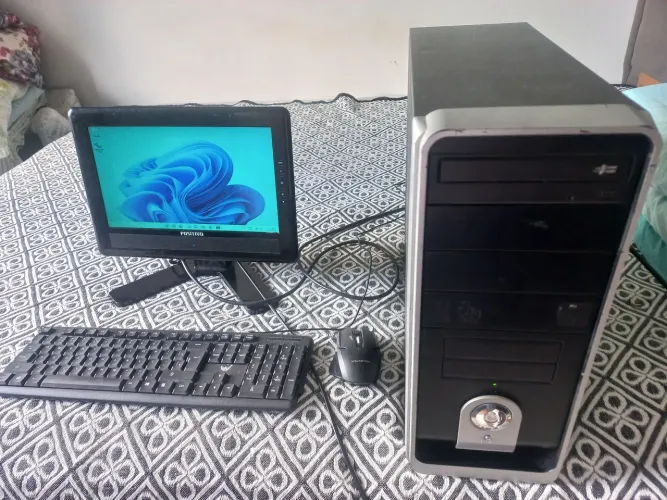 Pc completo funciona 