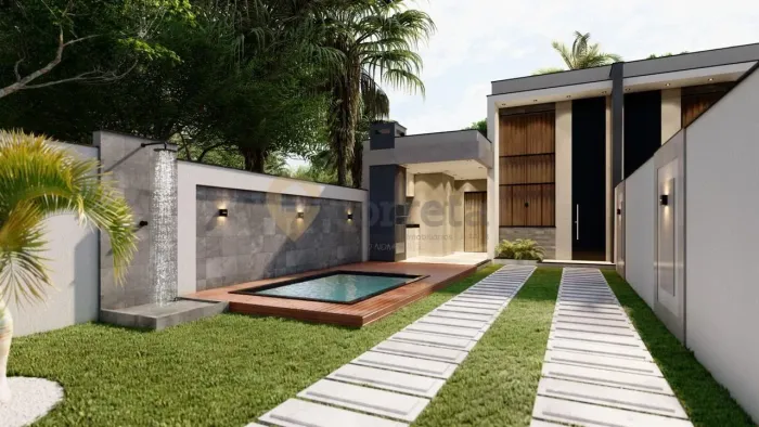 Casa em Jardim Bela Vista - Rio das Ostras