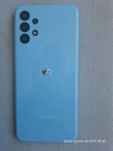 Samsung A13 128gb divido no cartão sem juros