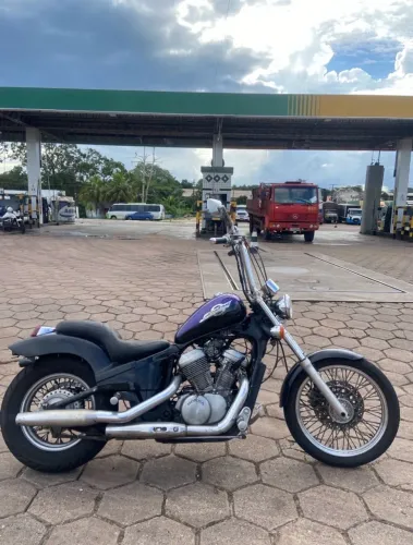 Honda VT 600 C Shadow 1998