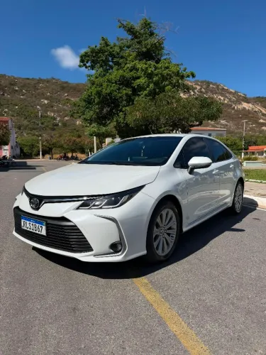 Toyota Corolla XEI 2.0 Flex 16V Aut. 2022