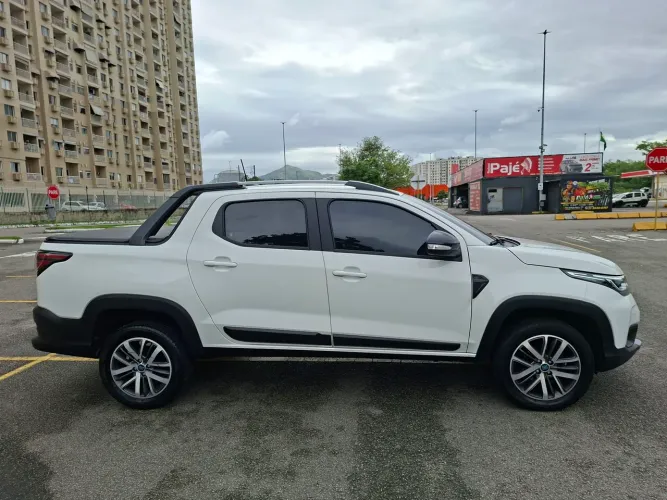 Fiat Strada Volcano 1.3 Flex 8V CD Aut. 2025