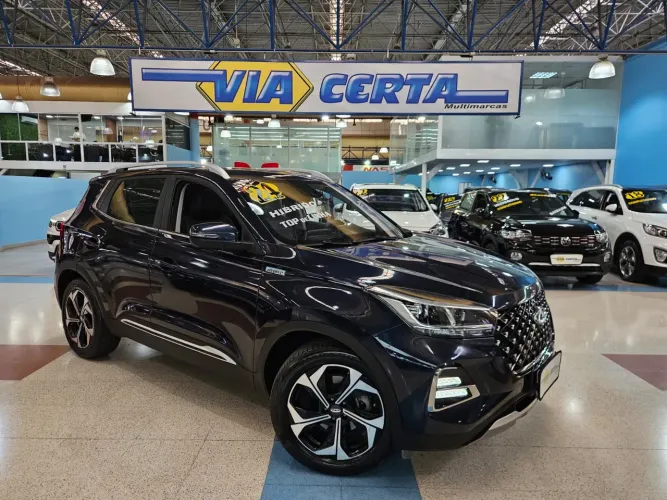 Chery Tiggo 5X Pro 1.5 Turbo Flex Aut. 2024