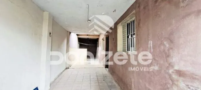 Casa Residencial à venda em Santo André, Bairro Casa Branca Financiamento Sim