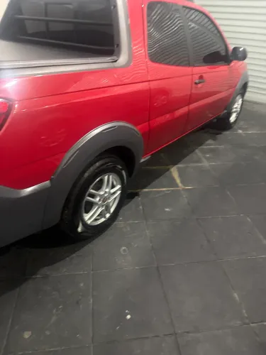 Fiat Strada Working 1.4 MPI Fire Flex 8V CD 2014