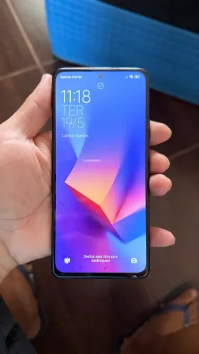 Redmi note 10 pro (Xiaomi)