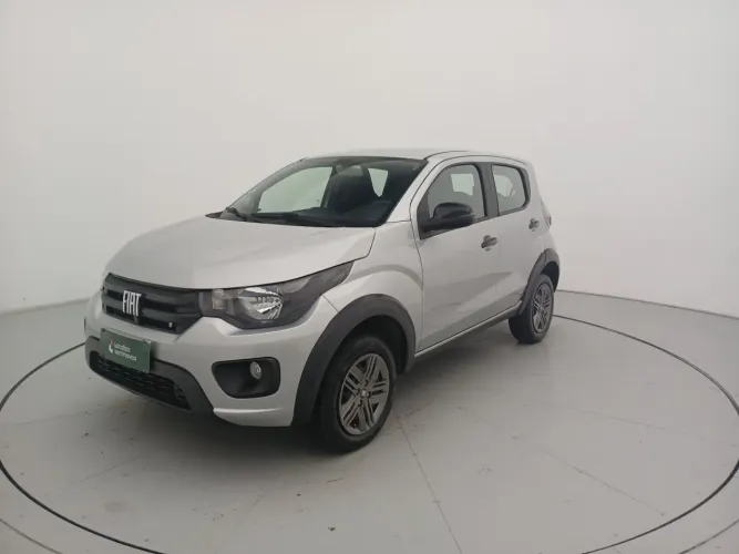 Fiat Mobi Like 1.0 Fire Flex 5P. 2026