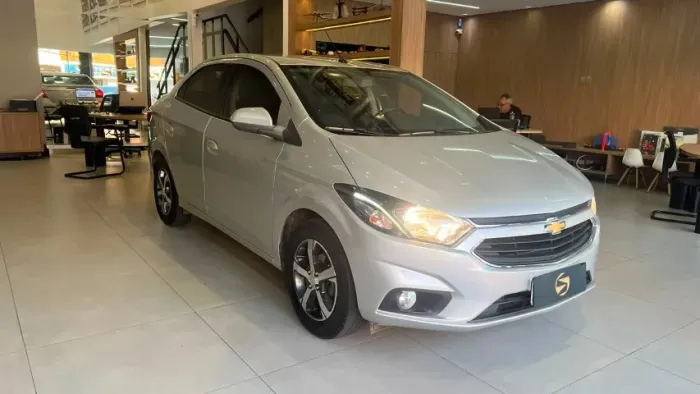 Chevrolet Prisma Sed. LTZ 1.4 8V Flexpower 4P Aut. 2019