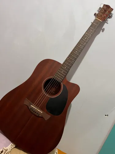 Violão Tagima Kansas Marogany