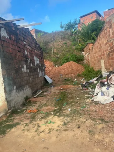 Vendo terreno no Porto Dantas 5x24