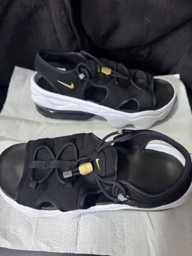 Sandália Plataforma NIKE - NUNCA USADA - Original - Desapegando - Oportunidade - Unissex 