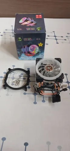 Cooler para CPU computador ventuinha 