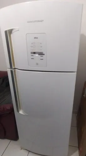 Refrigerador Frost Free Smart bar 403 litros