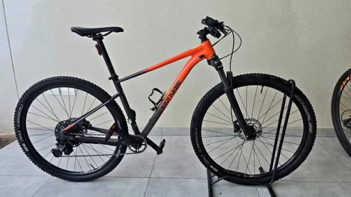 Bike MTB Cannondale Trail Sl4