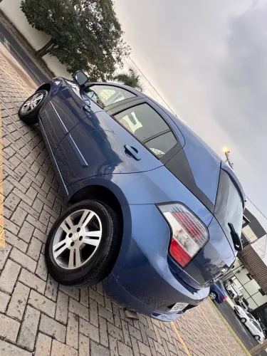 Chevrolet Agile LTZ 1.4 MPFI 8V Flexpower 5P 2013