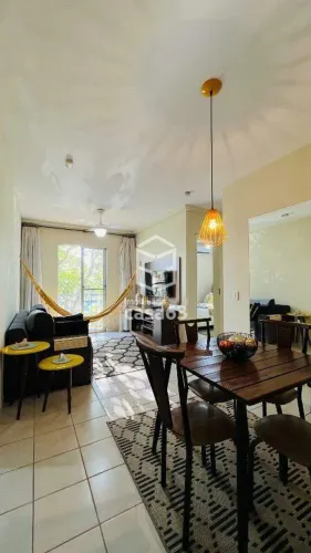 Apartamento para aluguel, 2 quartos, 1 vaga, 404 norte (ARNE 51) - Palmas/TO