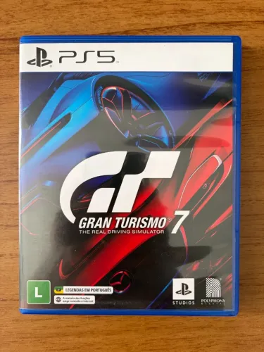Gran Turismo 7 - PS5