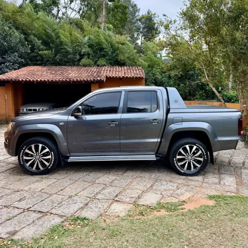 Volkswagen Amarok Extreme CD 3.0 4X4 TB Dies. Aut. 2018