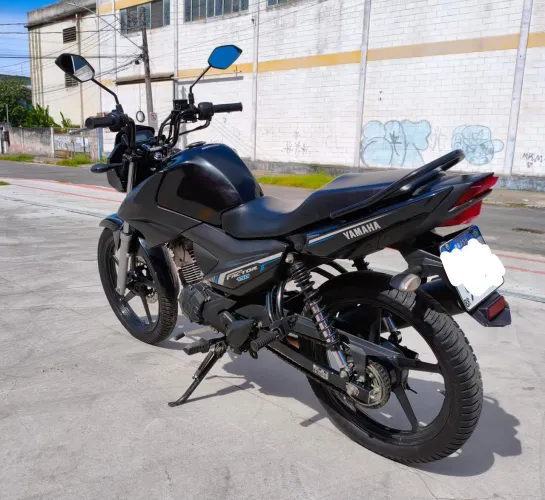 Yamaha YBR150 Factor ED