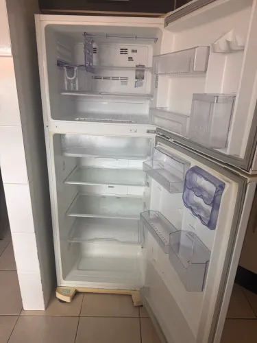 Geladeira Eletrolux
