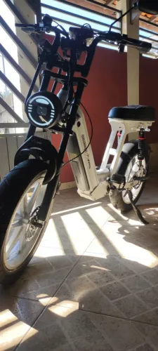 Bicicleta Elétrica Inow x25