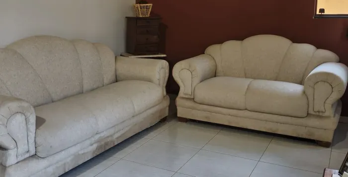Sofás de Molas