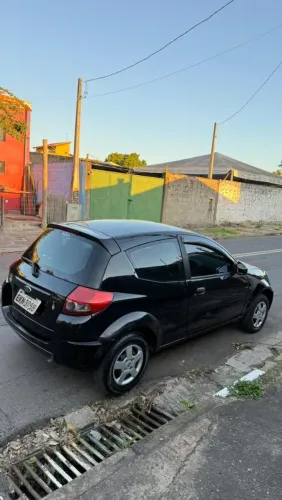 Ford KA 1.0 8v/1.0 8V ST Flex 3P 2009