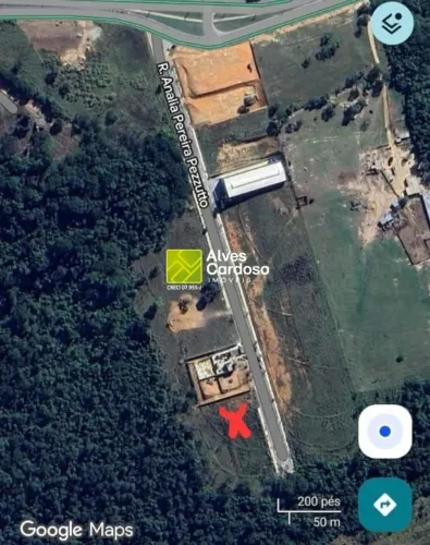 Área de 2000m2 a venda na Zona Industrial - Sorocaba