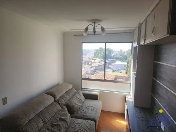 Apartamento com 2 dormitórios para alugar, 47 m² por R$ 2.346,97/mês - São Lucas - São Pau