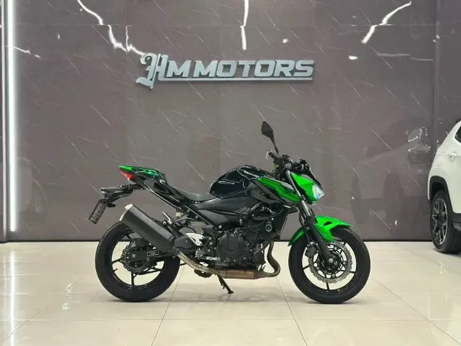 KAWASAKI Z400 ABS