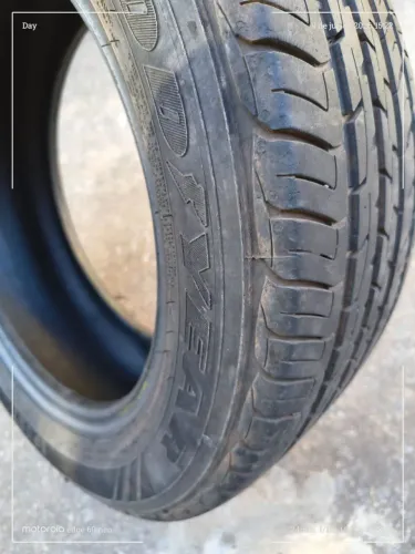 Pneu Goodyear 195x55x15 zerado