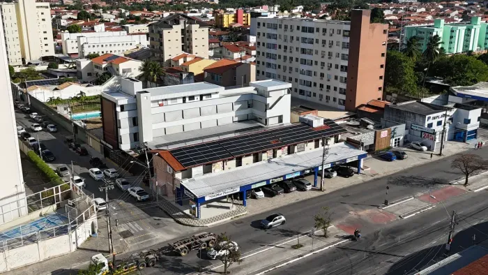 SALA COMERCIAL 50m2 na Maraponga