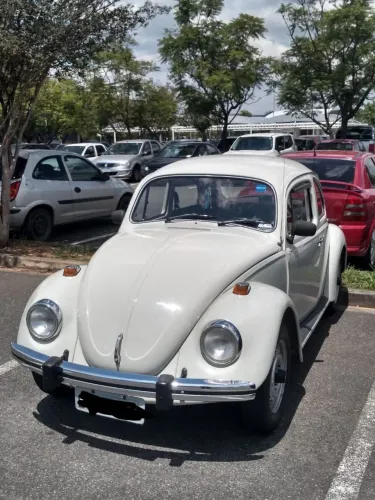 Volkswagen Fusca 1300 1979