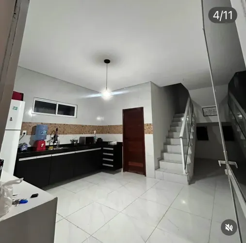 Alugo casa para temporada em gramame