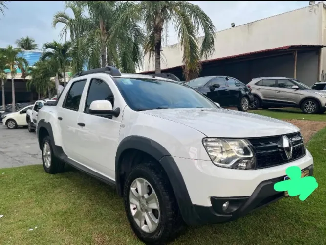 Renault Duster Oroch Express 1.6 Flex 16V Mec. 2020