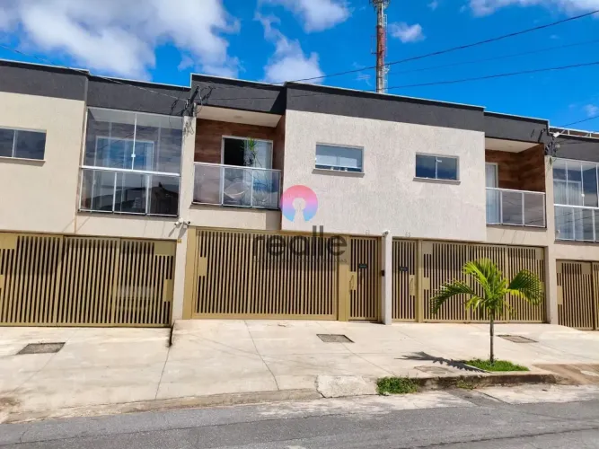 Casa à venda, Canaã, Belo Horizonte, MG - ABAIXOU O VALOR