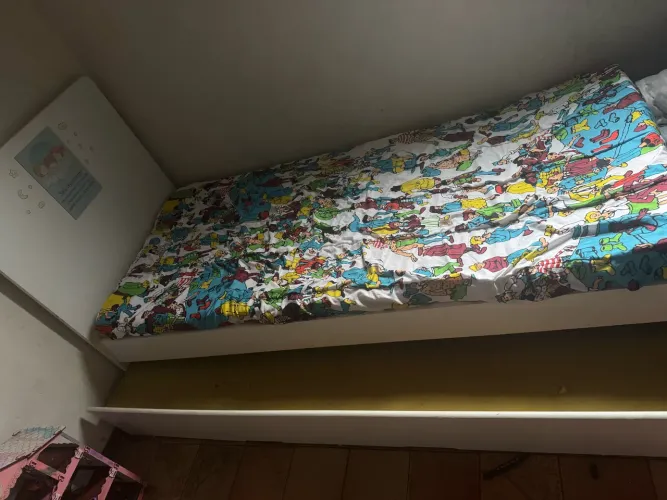 Cama criança
