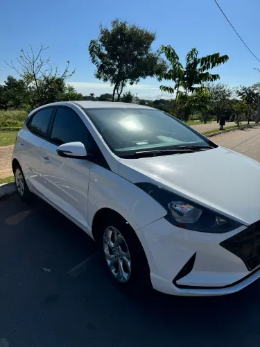 Hyundai HB20 Vision 1.0 Flex 12V MEC 2022